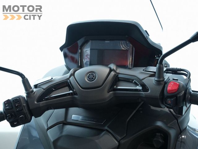 yamaha - tricity-300