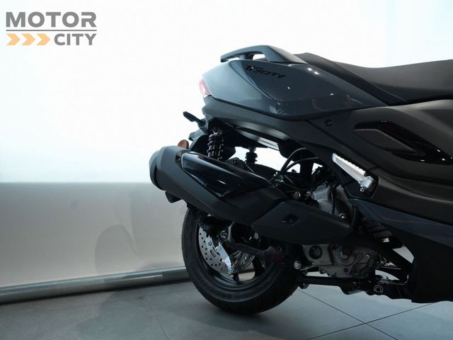 yamaha - tricity-300
