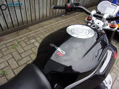 MOTO GUZZI GRISO 1200 8V – foto 4