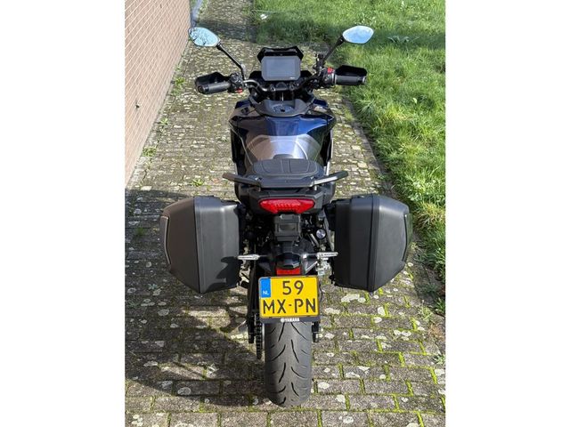 yamaha - tracer-9-gt-plus-y-amt