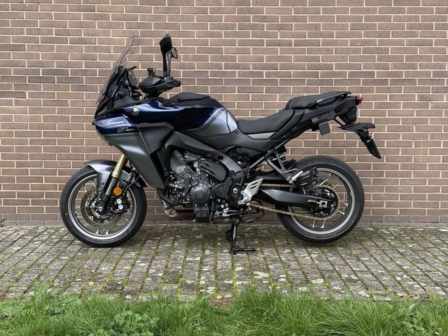 yamaha - tracer-9-gt-plus-y-amt