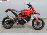 DUCATI HYPERMOTARD 821