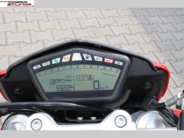 ducati - hypermotard-821