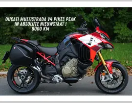 Ducati Multistrada V4 Pikes Peak 2024 occasion