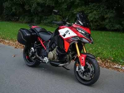DUCATI MULTISTRADA V4 PIKES PEAK – foto 4