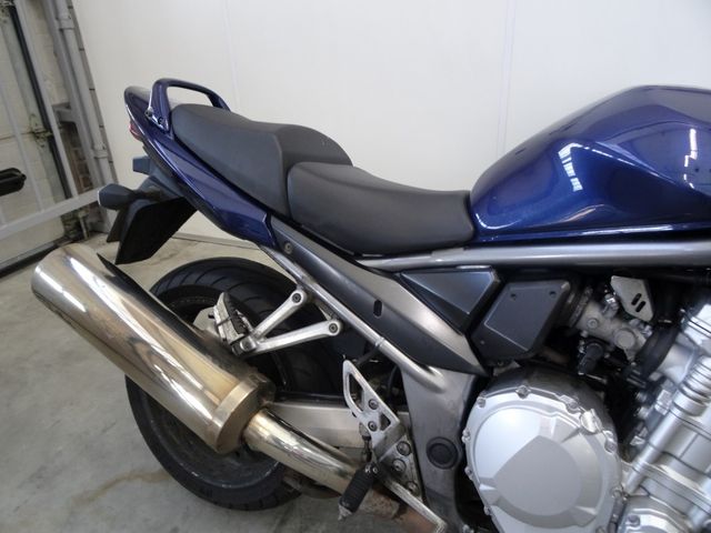 suzuki - gsf-1250-sa