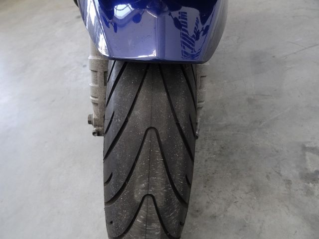 suzuki - gsf-1250-sa