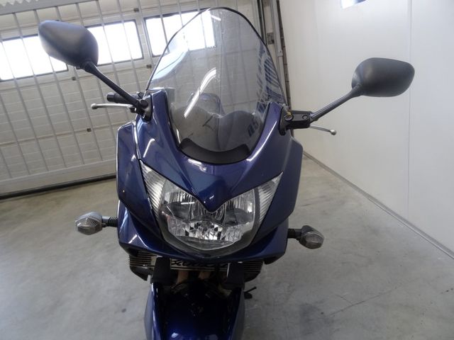 suzuki - gsf-1250-sa