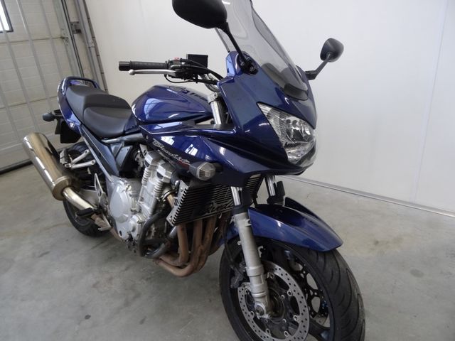 suzuki - gsf-1250-sa