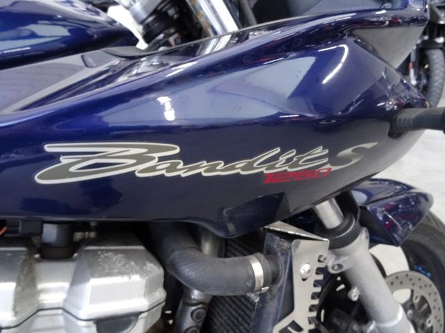 suzuki - gsf-1250-sa