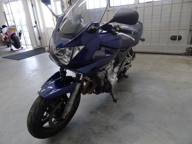 suzuki - gsf-1250-sa