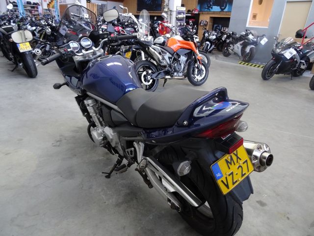 suzuki - gsf-1250-sa