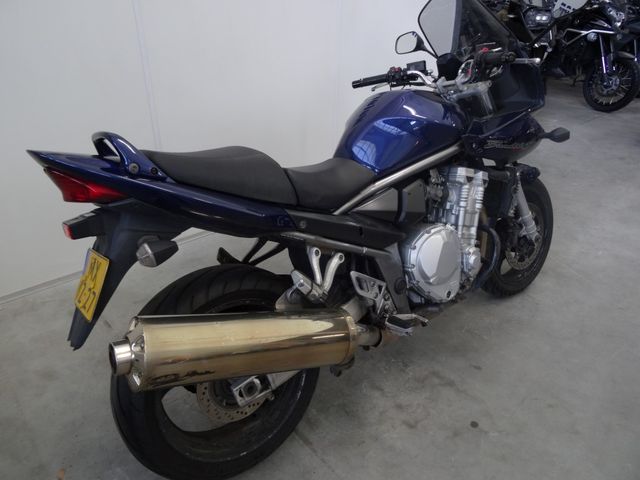 suzuki - gsf-1250-sa