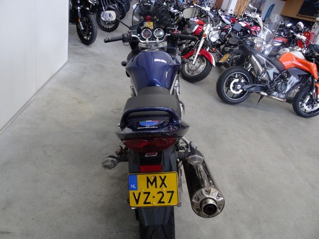 suzuki - gsf-1250-sa