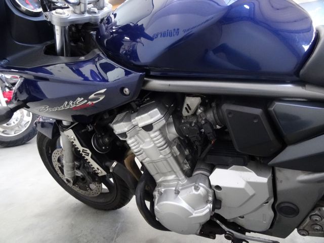 suzuki - gsf-1250-sa