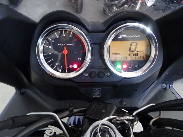 suzuki - gsf-1250-sa