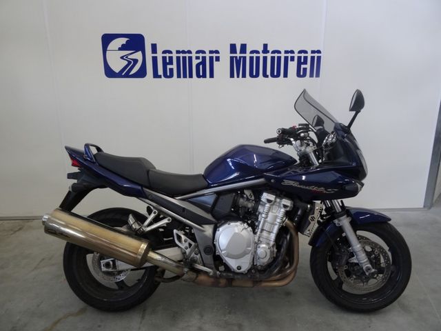 suzuki - gsf-1250-sa