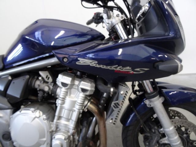 suzuki - gsf-1250-sa