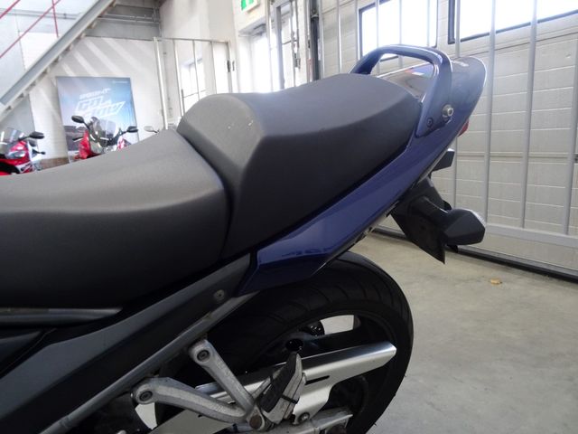 suzuki - gsf-1250-sa