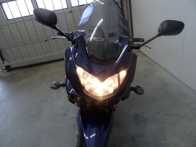 suzuki - gsf-1250-sa