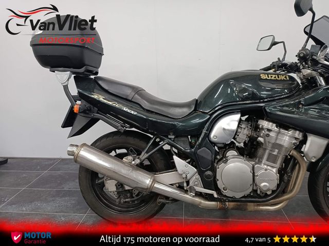 suzuki - gsf-600-s-bandit