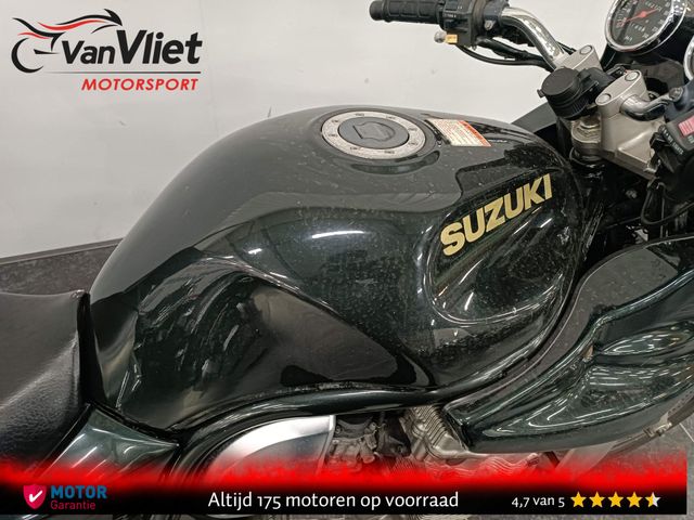 suzuki - gsf-600-s-bandit