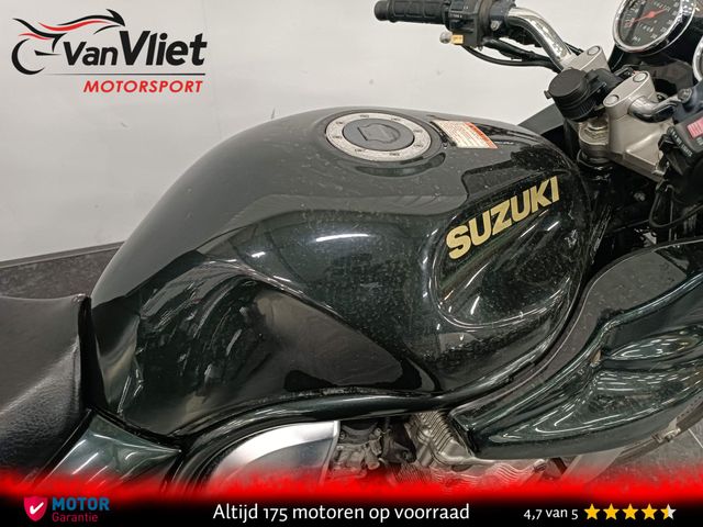 suzuki - gsf-600-s-bandit