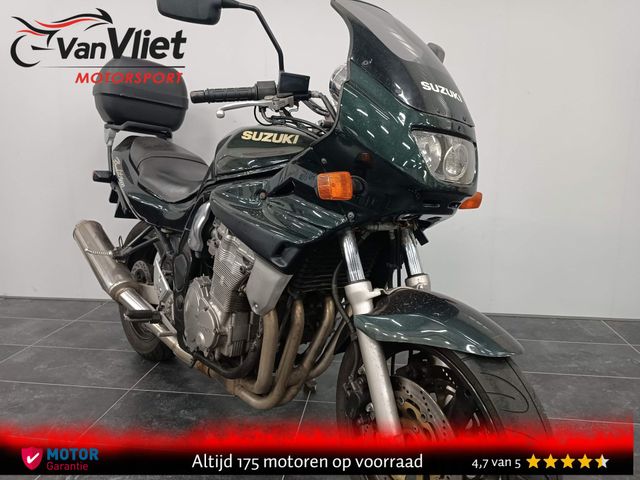 suzuki - gsf-600-s-bandit