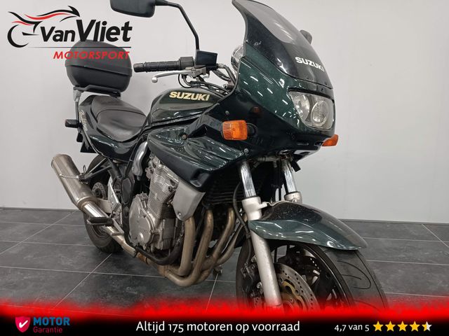 suzuki - gsf-600-s-bandit