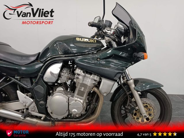 suzuki - gsf-600-s-bandit
