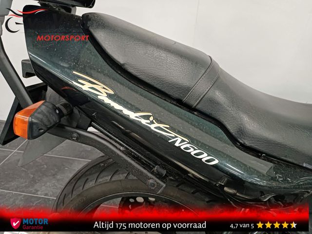 suzuki - gsf-600-s-bandit