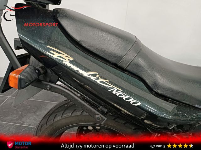 suzuki - gsf-600-s-bandit