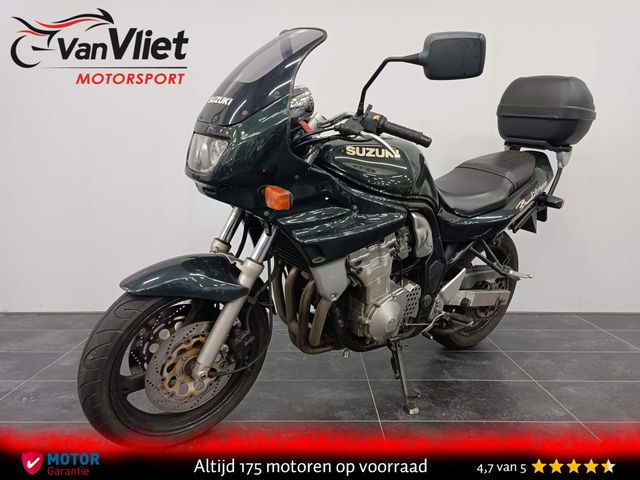 suzuki - gsf-600-s-bandit