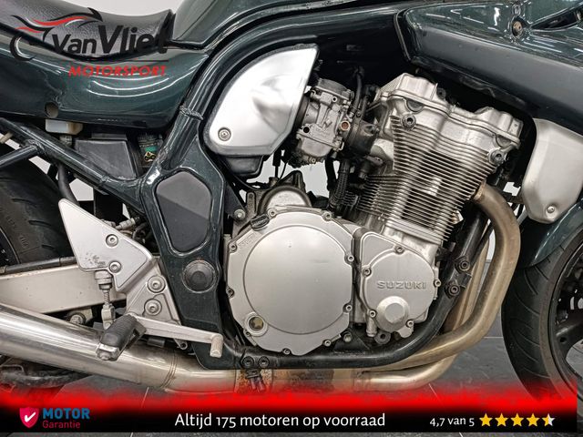 suzuki - gsf-600-s-bandit
