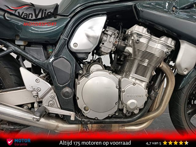 suzuki - gsf-600-s-bandit