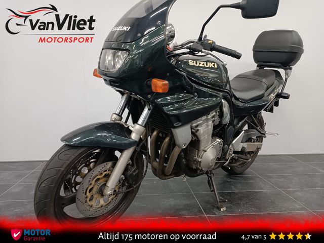 suzuki - gsf-600-s-bandit