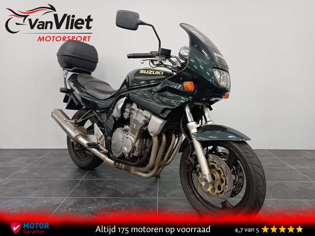 suzuki - gsf-600-s-bandit