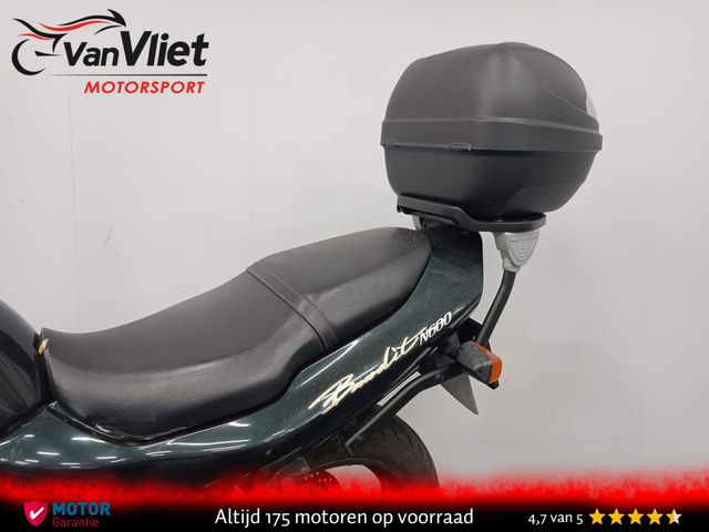 suzuki - gsf-600-s-bandit