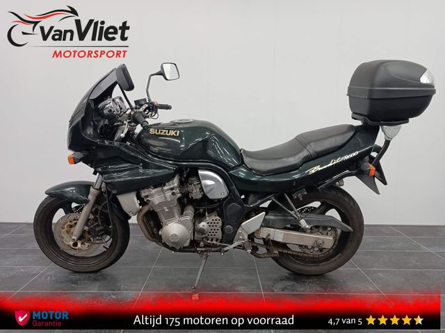 suzuki - gsf-600-s-bandit