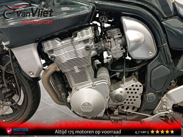 suzuki - gsf-600-s-bandit