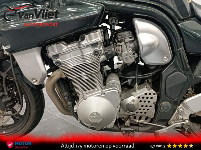 suzuki - gsf-600-s-bandit