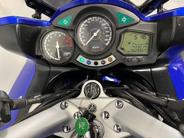 yamaha - fjr-1300