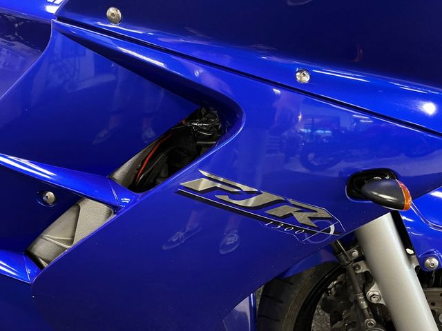 yamaha - fjr-1300
