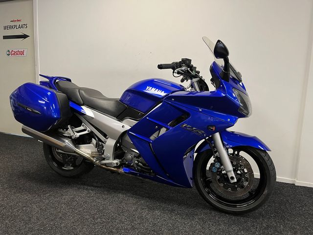 yamaha - fjr-1300