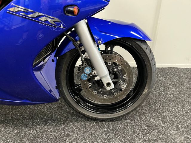 yamaha - fjr-1300