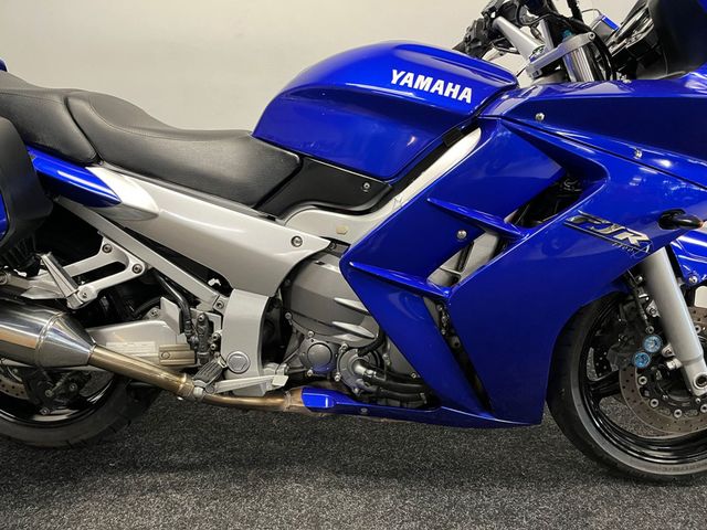 yamaha - fjr-1300
