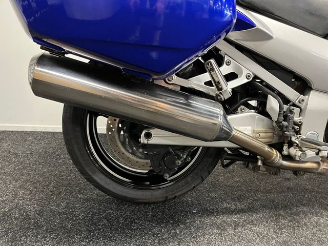 yamaha - fjr-1300