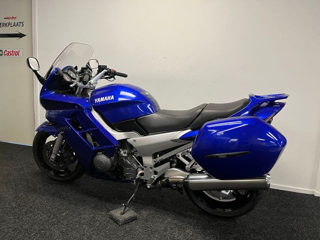 yamaha - fjr-1300