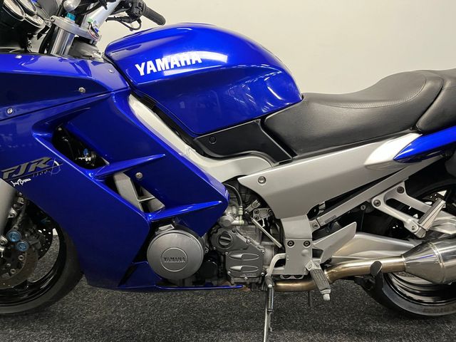 yamaha - fjr-1300