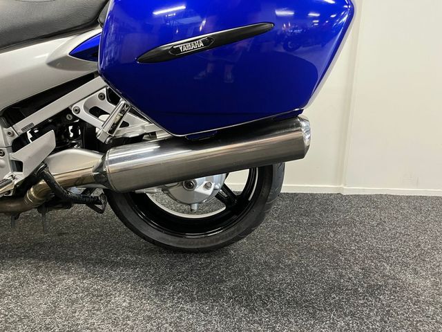 yamaha - fjr-1300